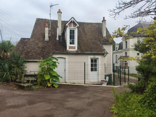 Maison Veneux Les Sablons-Fontainebleau-Moret Sur Loing Buitenkant foto